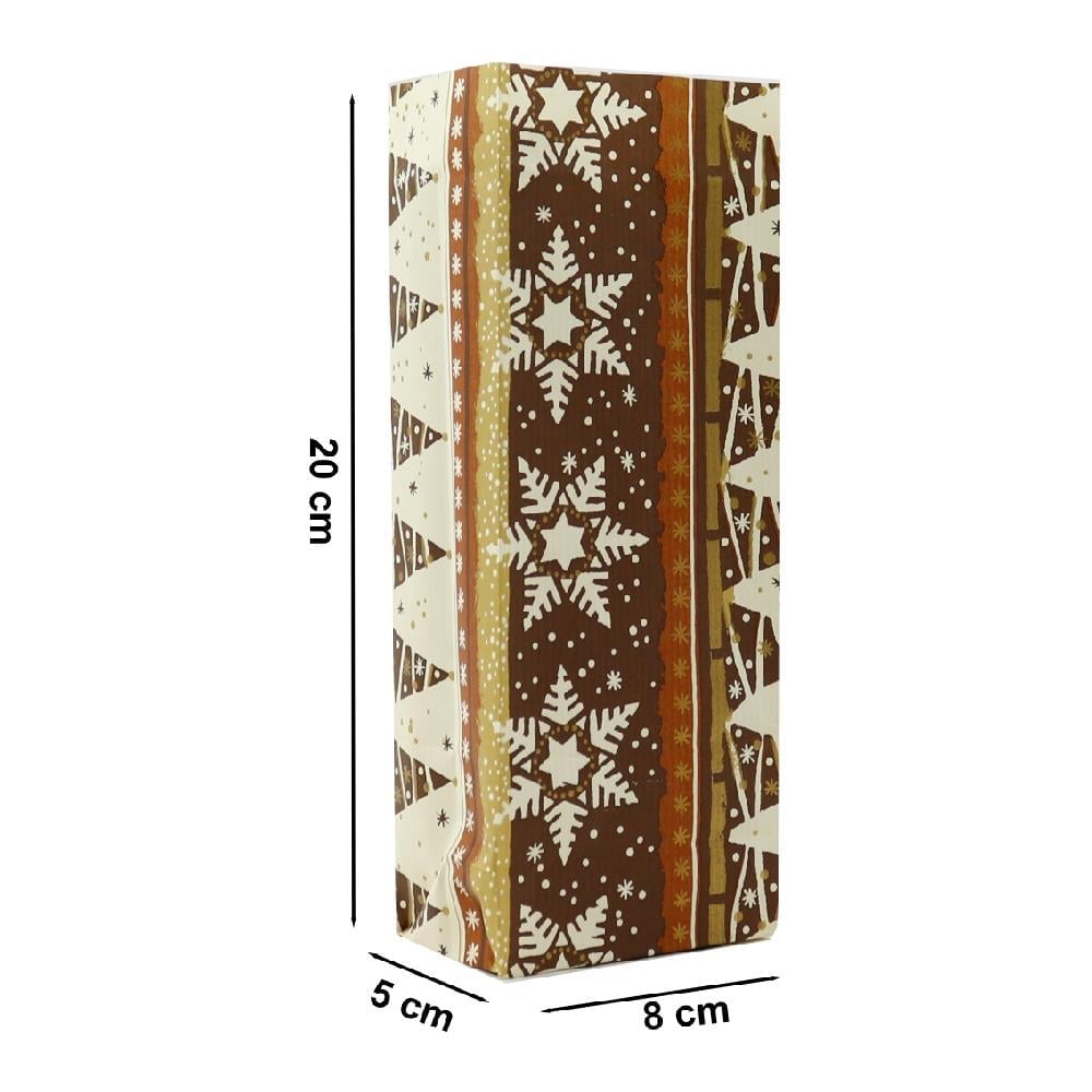 8x20 Desenli Hediyelik Kese Kağıdı