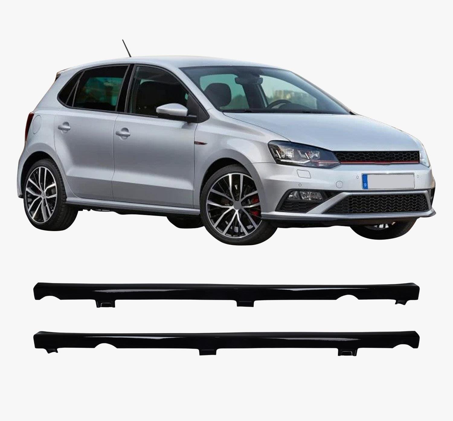 Vw polo 2017 r line best sale