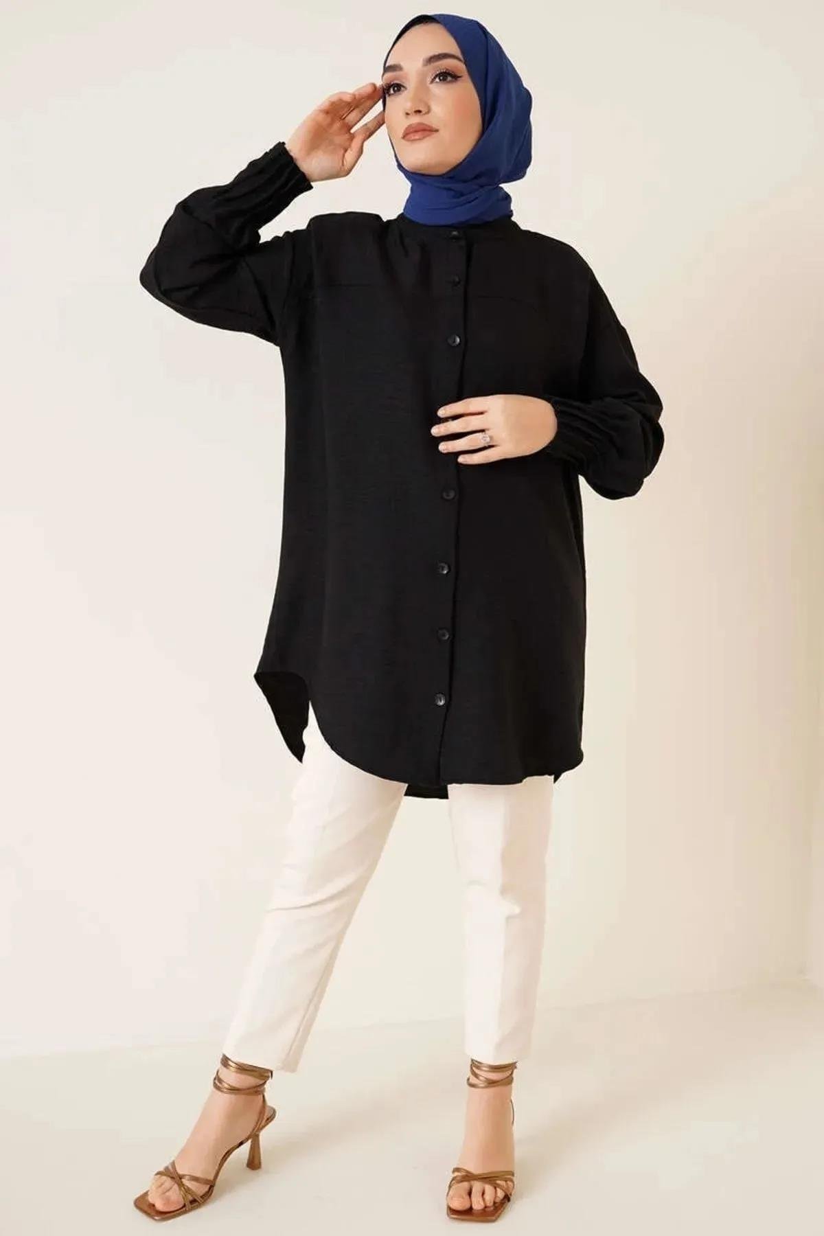 Kol Nevrülü Tunik