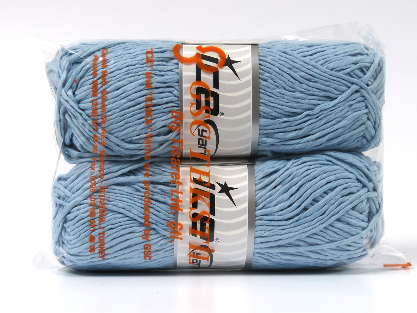 Baby Blue Raffia Baby Blue Raffia