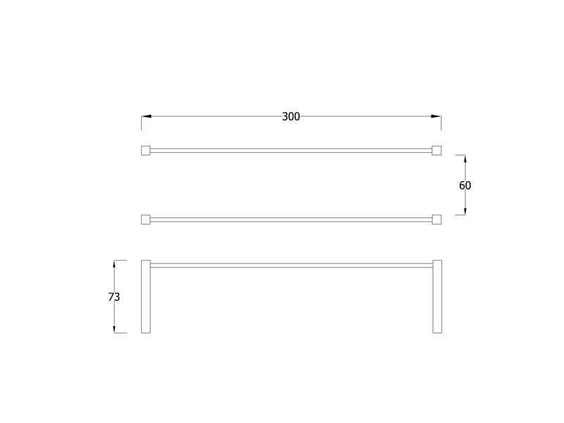 Parallel Bars FW05 – Outdoor Wooden Strength Training Equipment