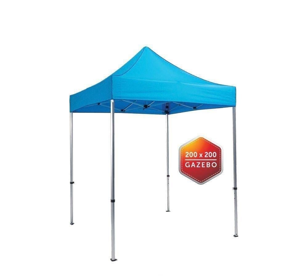 Gazebo Tente, Dış Mekan ve İç Mekan Tente Modeli
