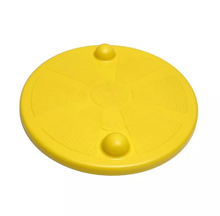 Wicker Patterned Disc – Outdoor Fitness Equipment Spare Part (Set of 2)