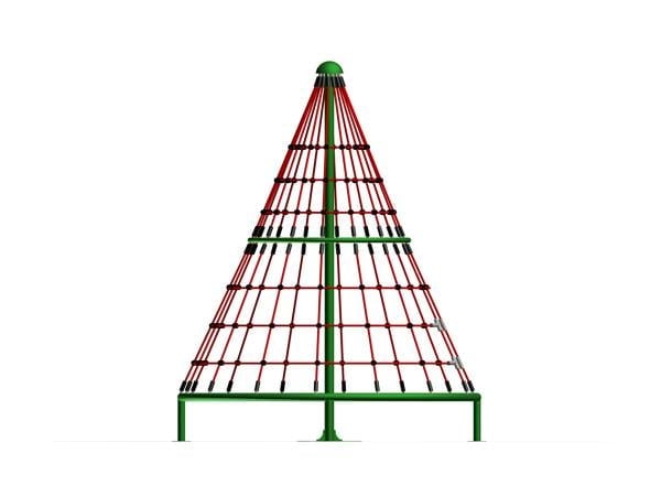 Fixed Rope Climber – 3.2m 