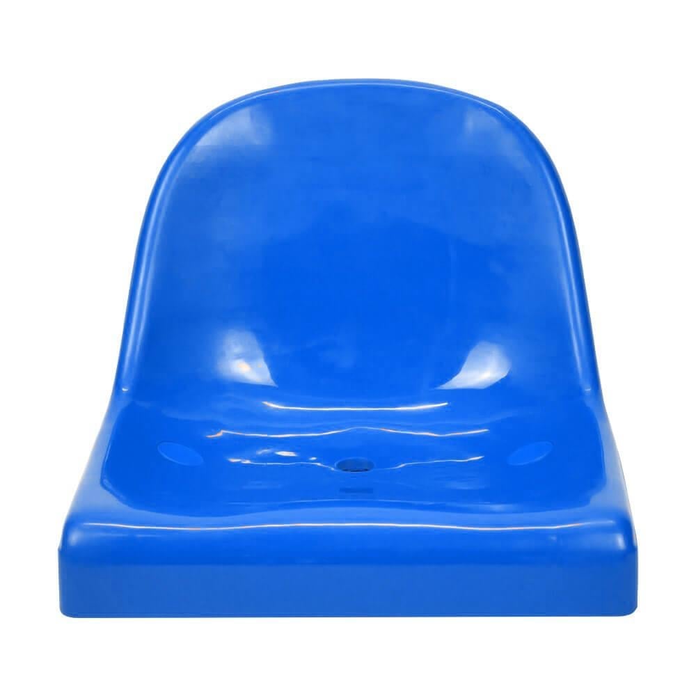 Stadium Seat with Backrest – Durable Plastic Tribune Chair