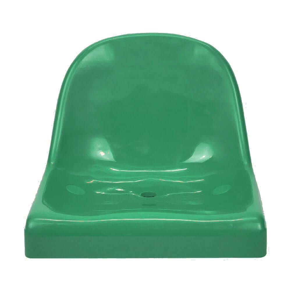 Stadium Seat with Backrest – Durable Plastic Tribune Chair
