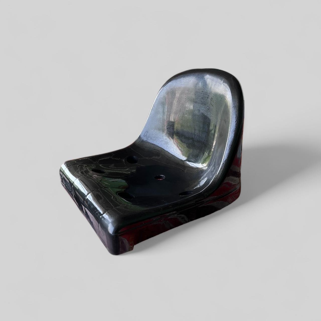 Stadium Seat with Backrest – Durable Plastic Tribune Chair