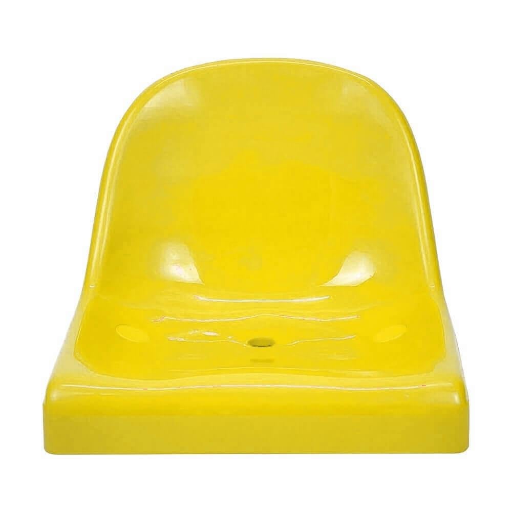 Stadium Seat with Backrest – Durable Plastic Tribune Chair