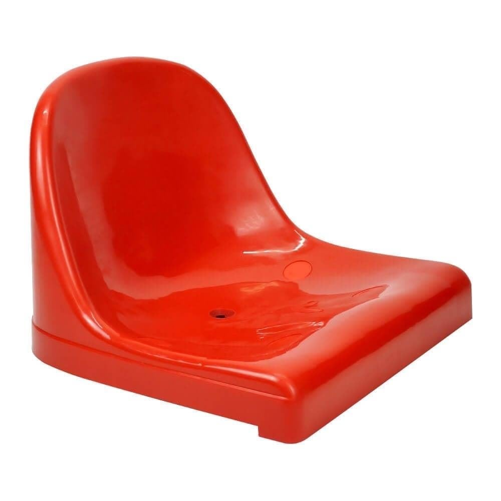 Stadium Seat with Backrest – Durable Plastic Tribune Chair