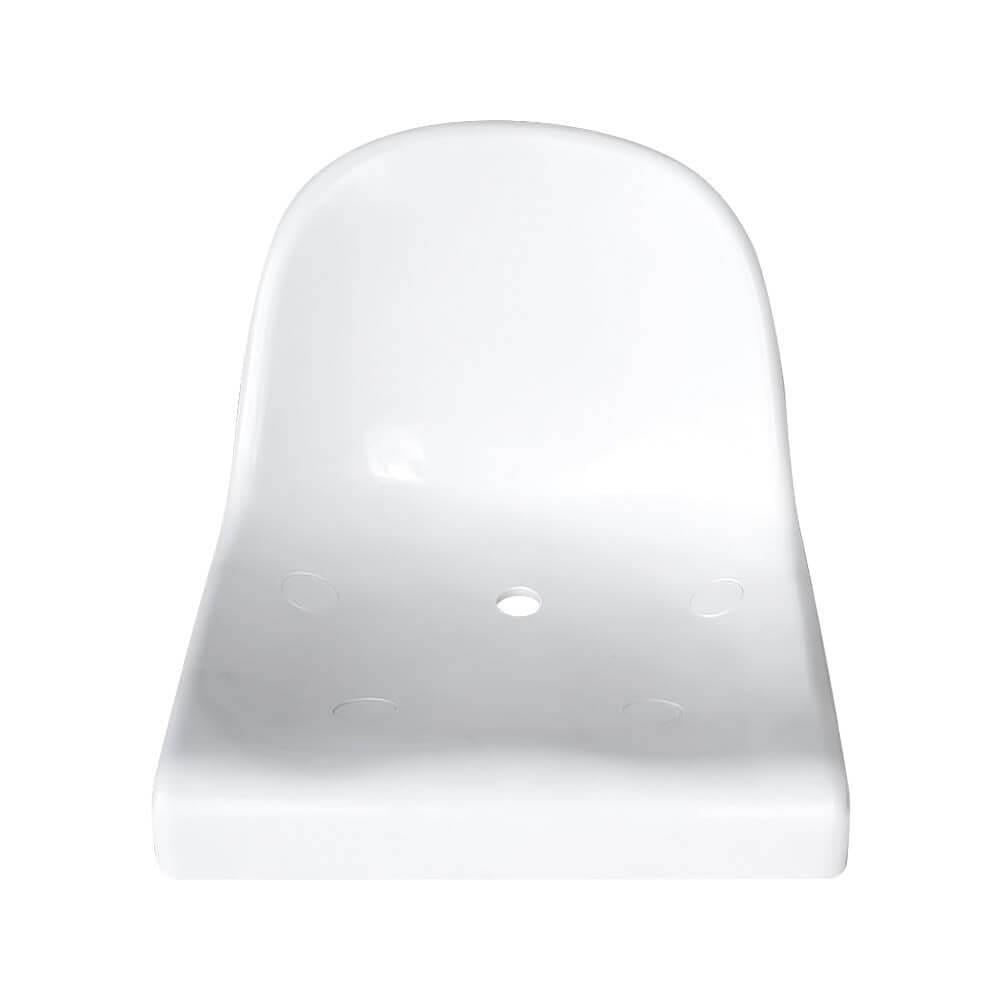 Stadium Seat with Backrest – Durable Plastic Tribune Chair