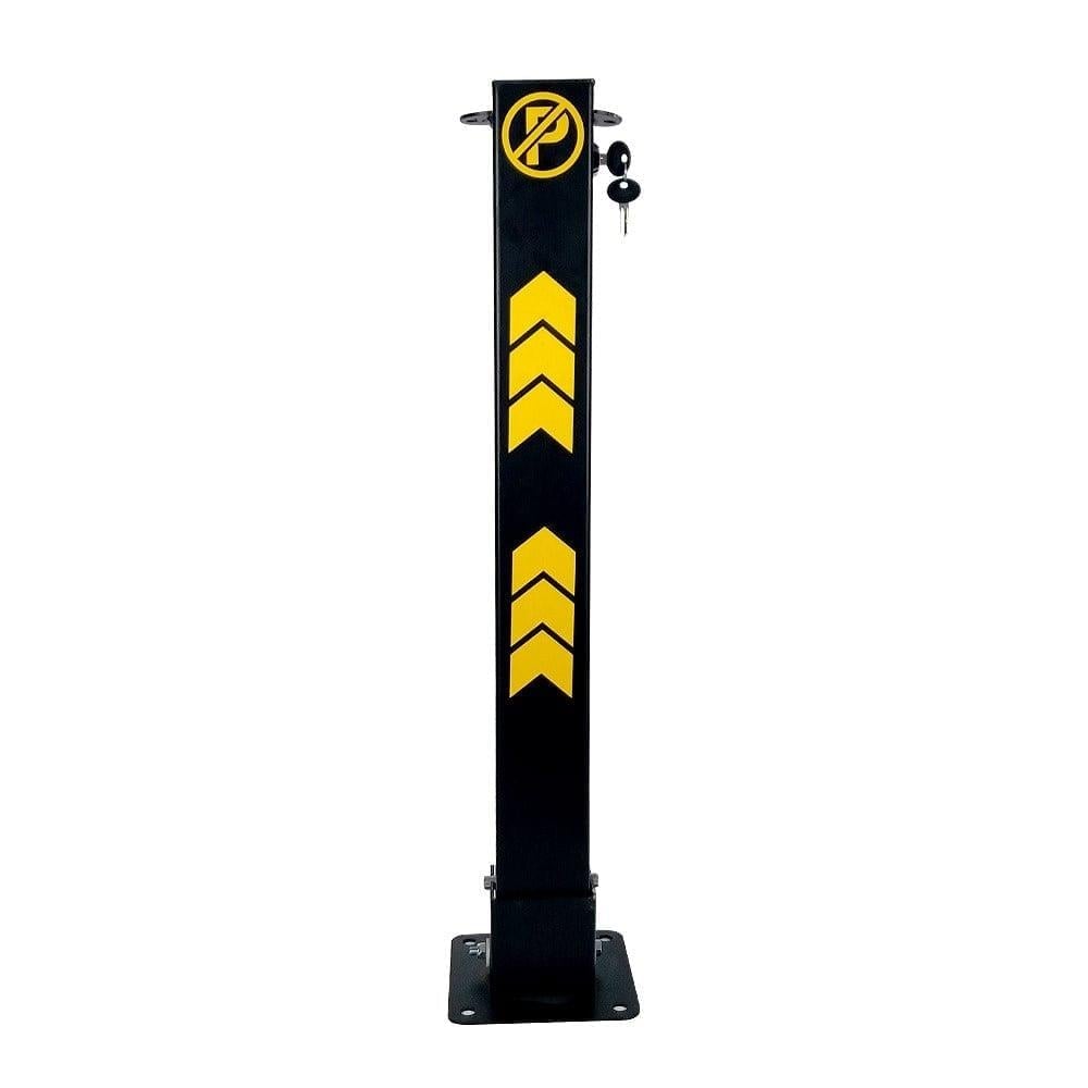 Top-Locking Parking Barrier – 75 cm Height