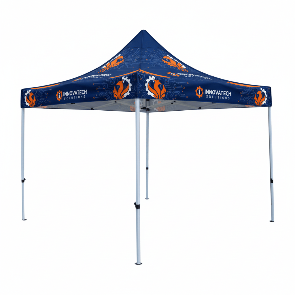3x3 Gazebo Çadır