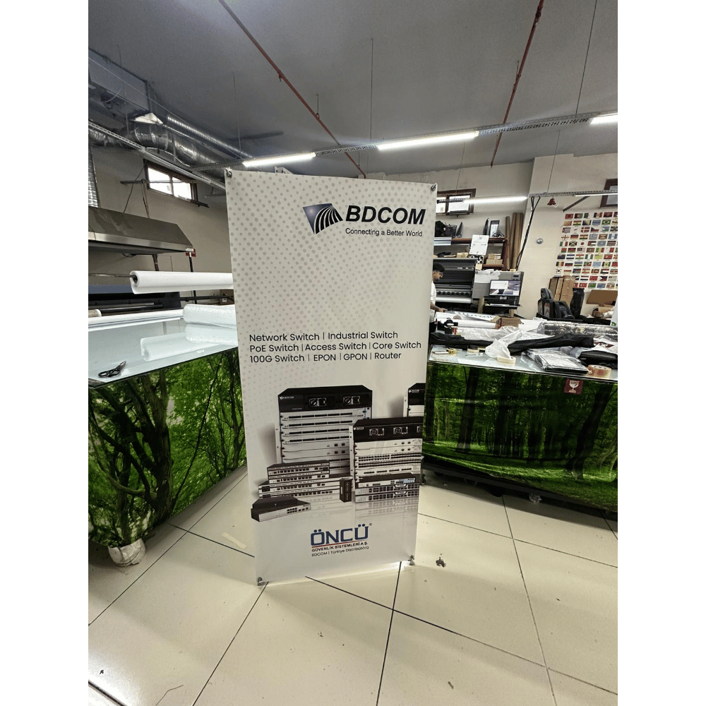 80x180 Cm X Banner Fiyatları ve Modelleri