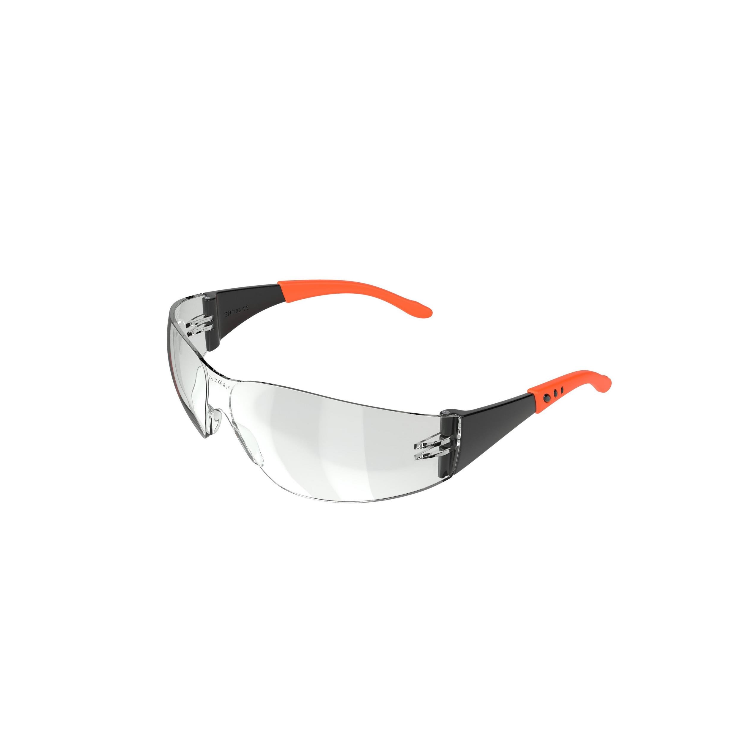 Baymax Şeffaf Dynamic Çapak Koruyucu Gözlük (122.01.DN01) | Afeks Yapı  Market