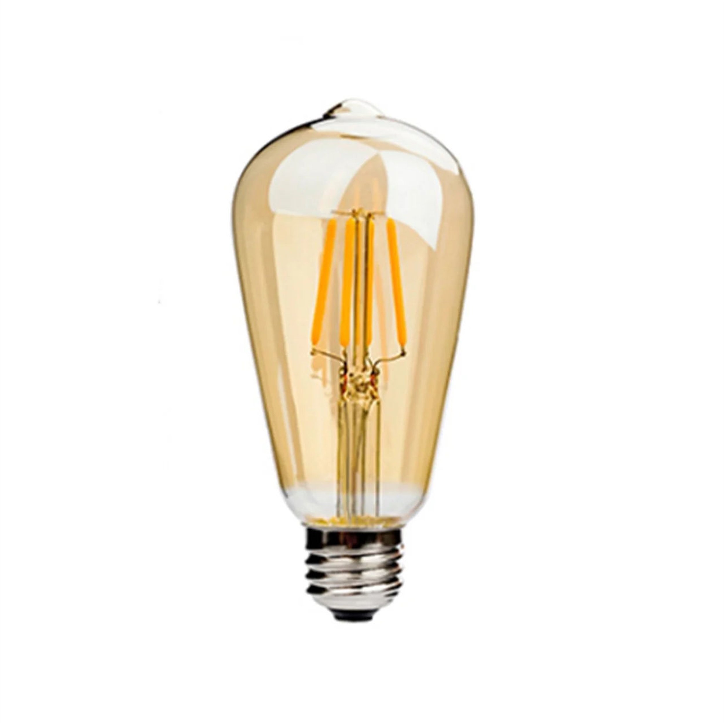 CATA Amber 8 Watt Ruskik LED Ampul (CT-4290) | Afeks Yapı Market