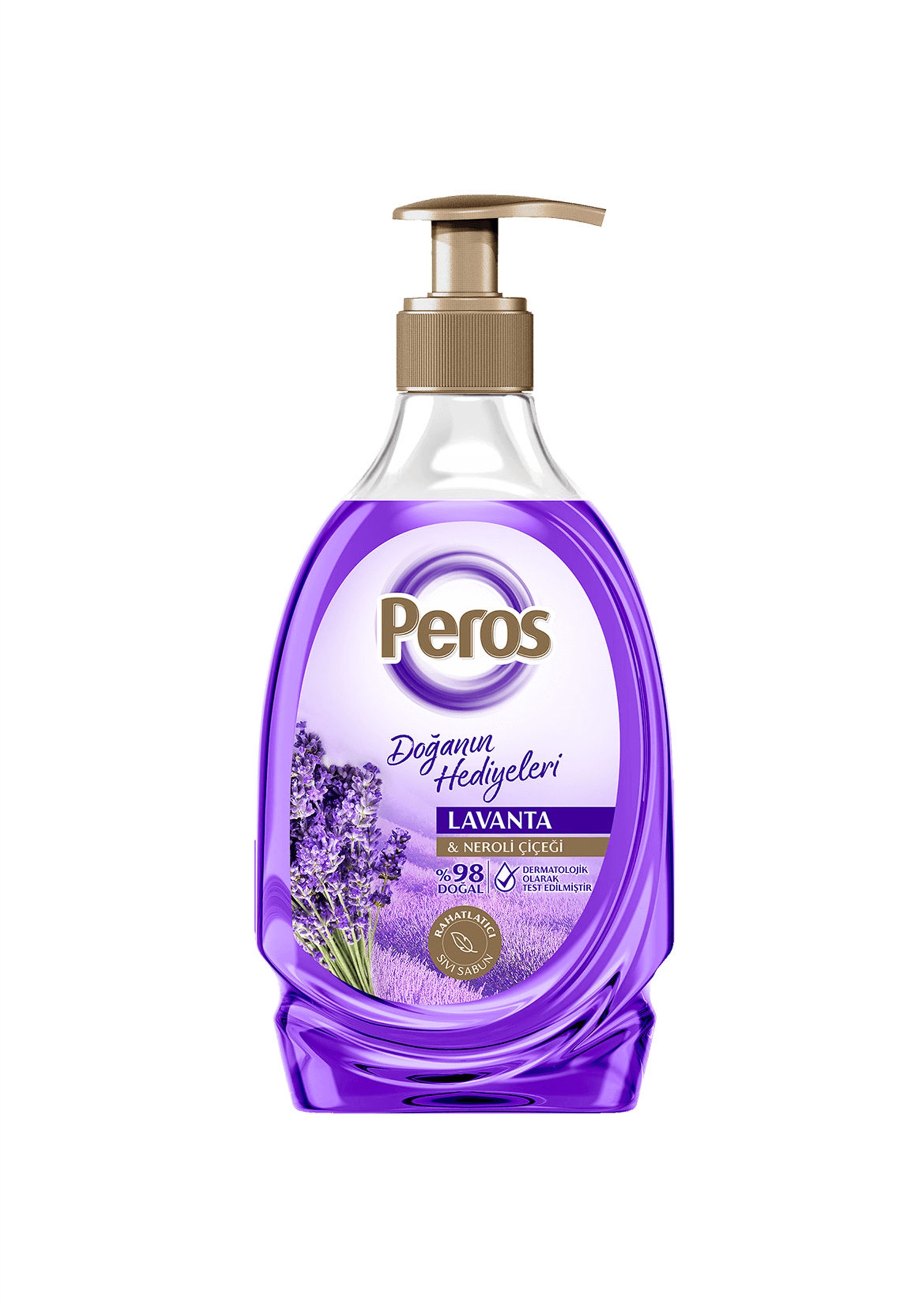 Peros 3,6 Kg Lavender Neroli Sıvı Sabun (EG-22293) | Afeks Yapı Market