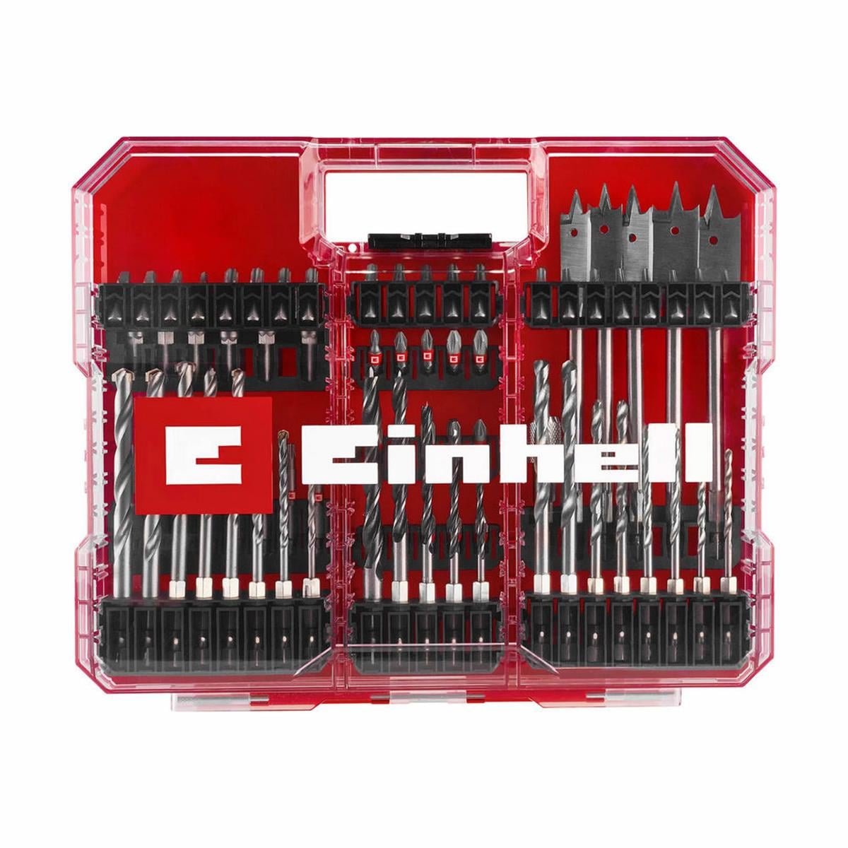 Einhell 95 Parça XL-BOX Kombi Matkap Uç Bits Seti (EİNHEL.49108788