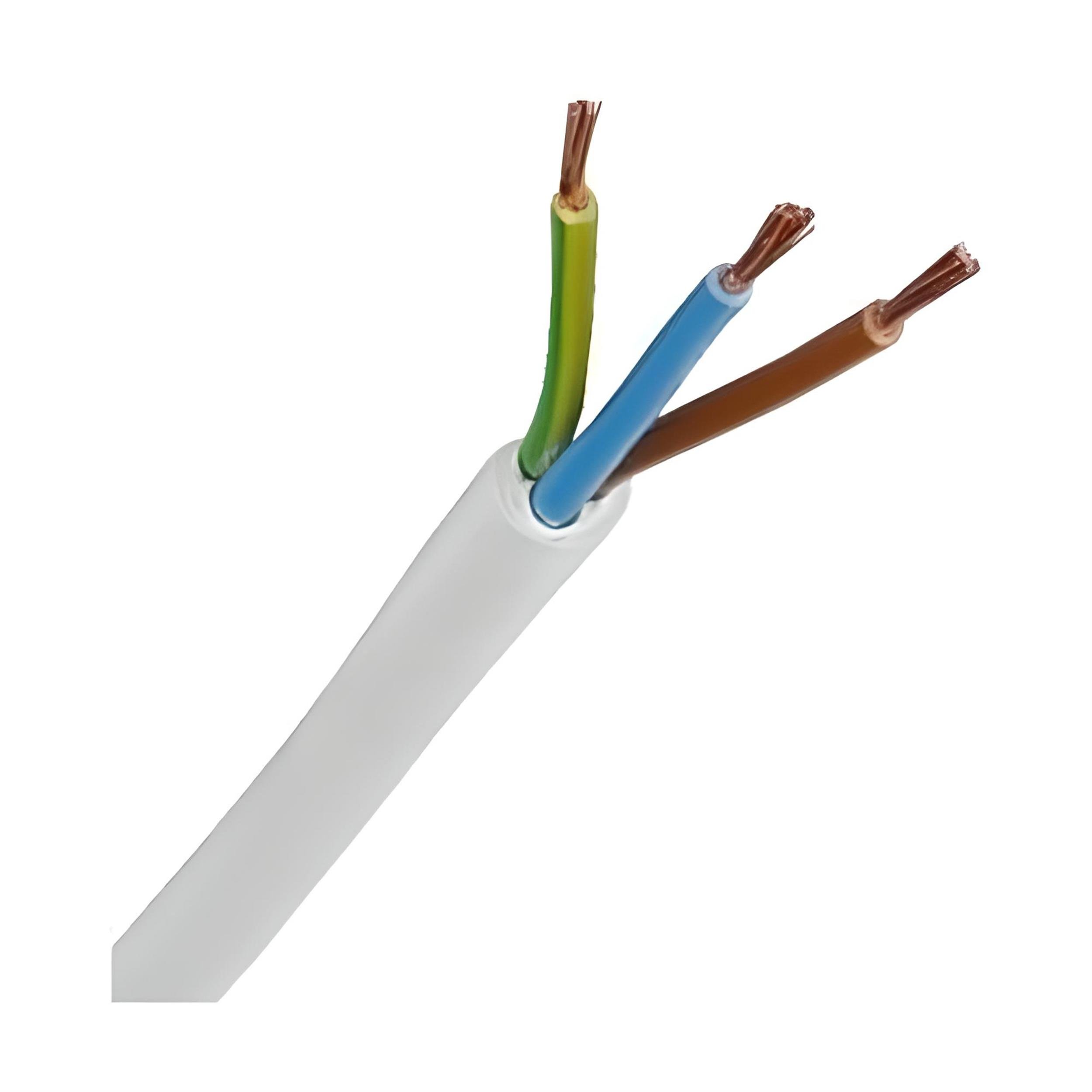 Hasçelik 3x2,5 TTR Kablo (HÇL.TTR3X2,5.mkr) | Afeks Yapı Market
