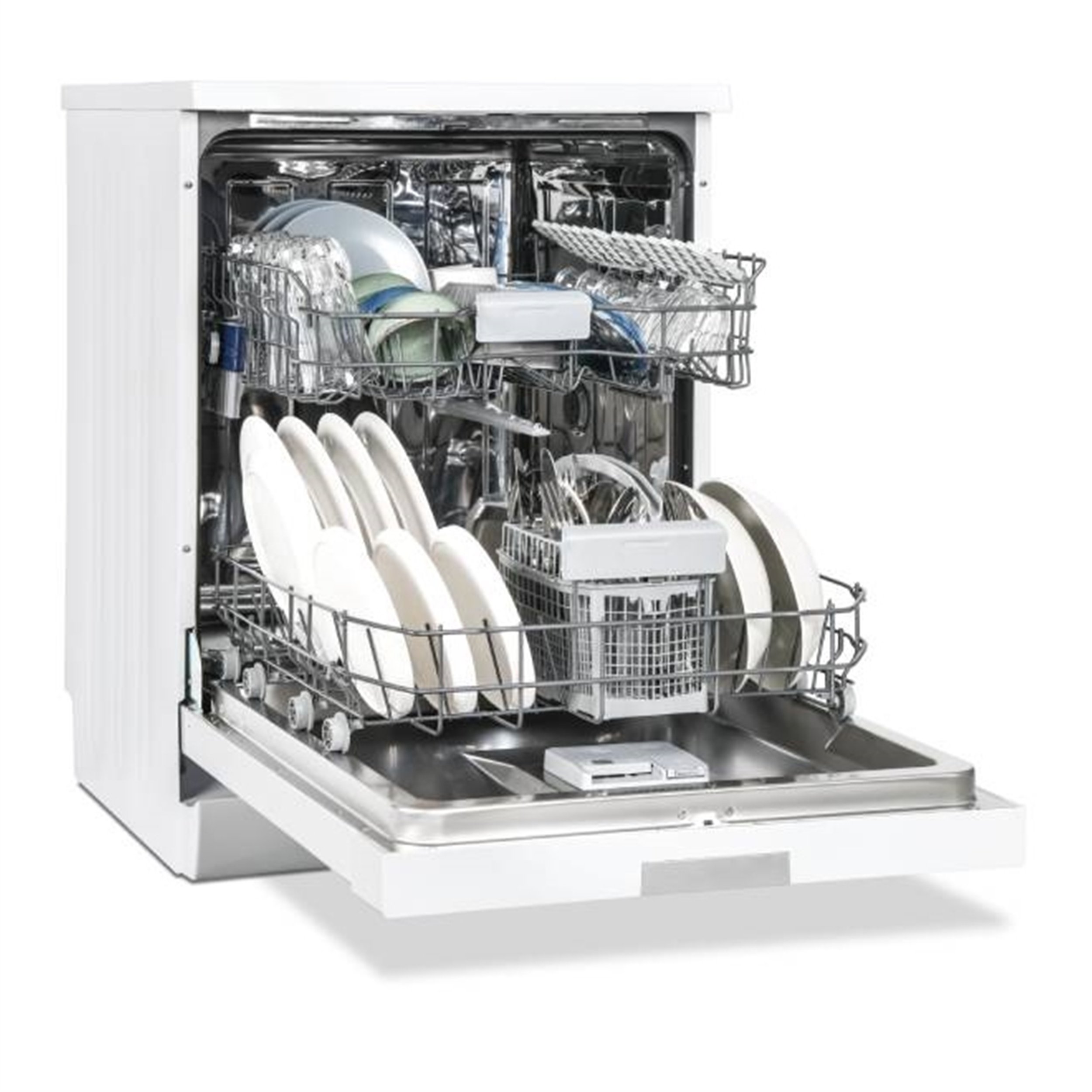 Regal BM 621 Y 6 Programlı Beyaz E Enerji Led Ekran Bulaşık Makinesi (REGAL.20265008)  | Afeks Yapı Market