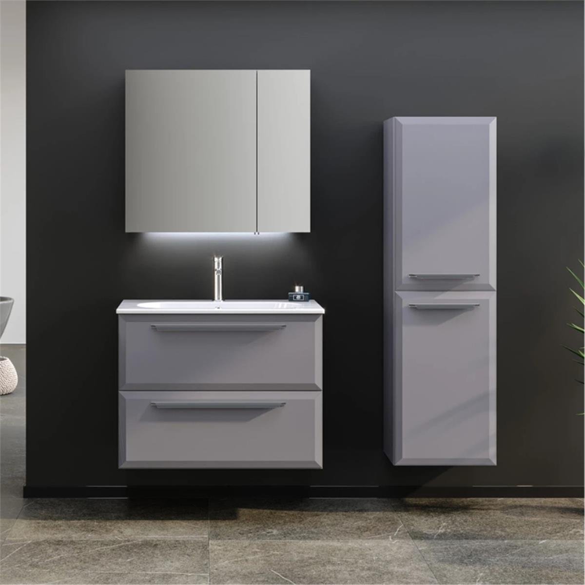 Orka Nuvola Banyo Dolabı Takım | Aymer Online | Alışverişe Başla! da!