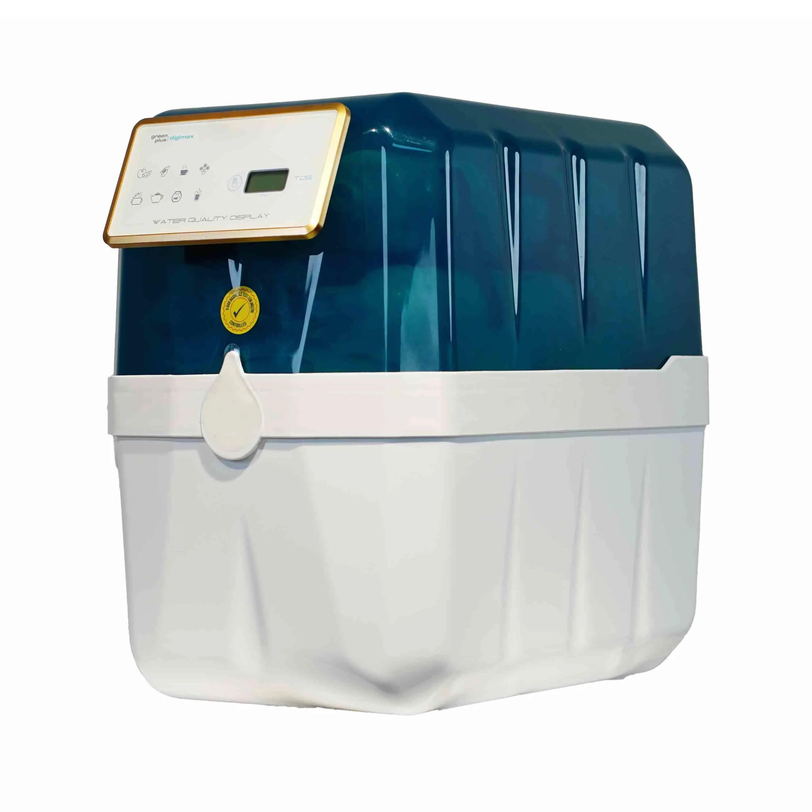 AFS Premium Dijital Alkali Detox Su Arıtıma Cihazı