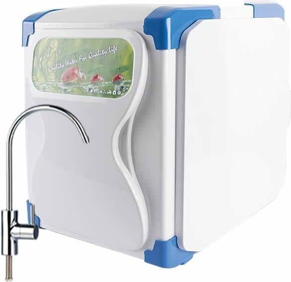 KRS-38 Kapalı Kasa Su Arıtma Cihazı