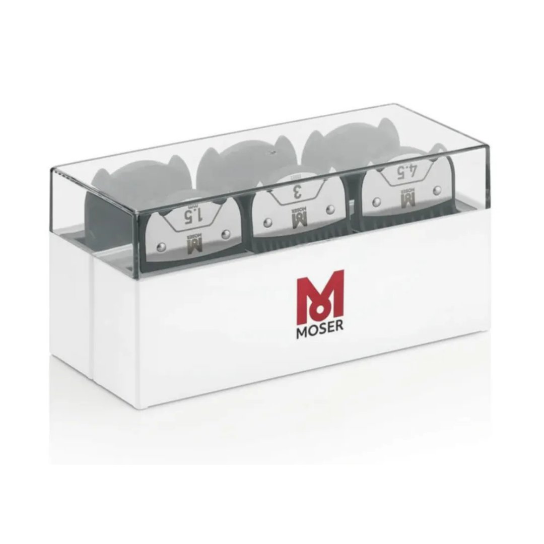 Moser Mıknatıslı Tarak SetiMOSER0276384015110027638Cihaz Aksesuar