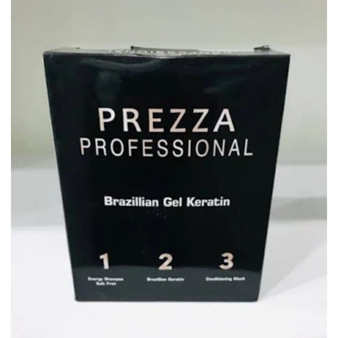 Prezza Brazıllıan Gel Keratin 1-2-3 SetPRZ1230000000403757Keratin