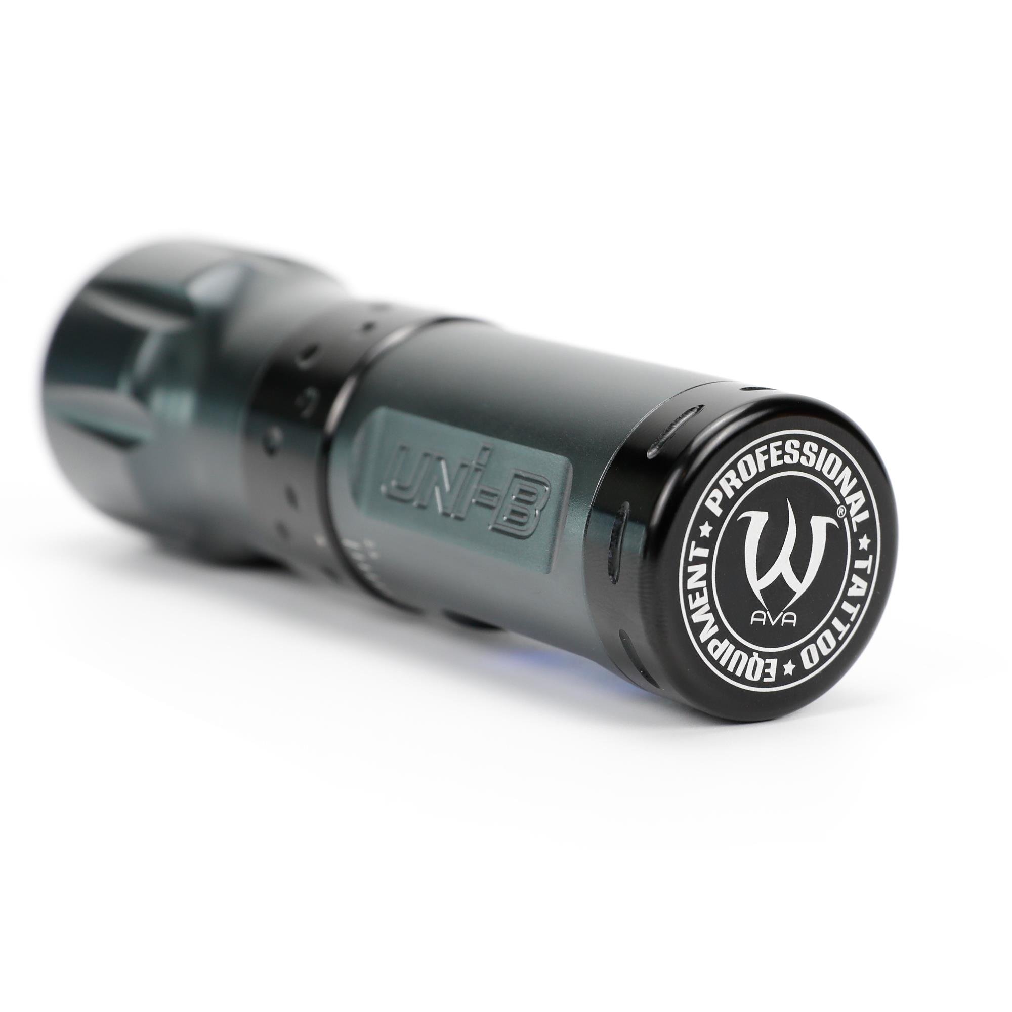 Ava Wireless Pen UNi-B Grey | Profesyonel Kablosuz Dövme Makinesi