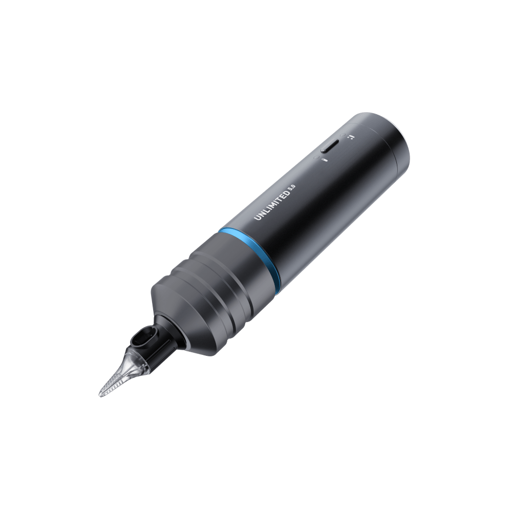 Cheyenne Sol Nova Unlimited 3.5mm Titan Kablosuz Dövme Makinesi