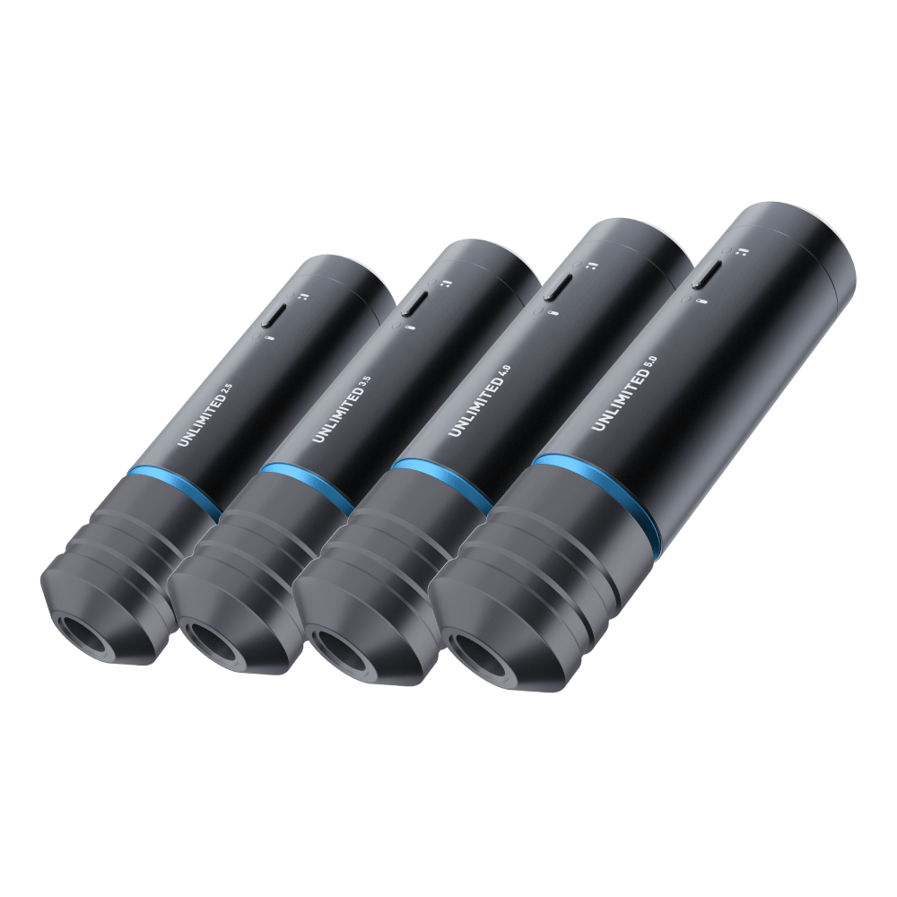 Cheyenne Hawk Sol Nova Unlimited Kablosuz Dövme Makinesi | 3.5