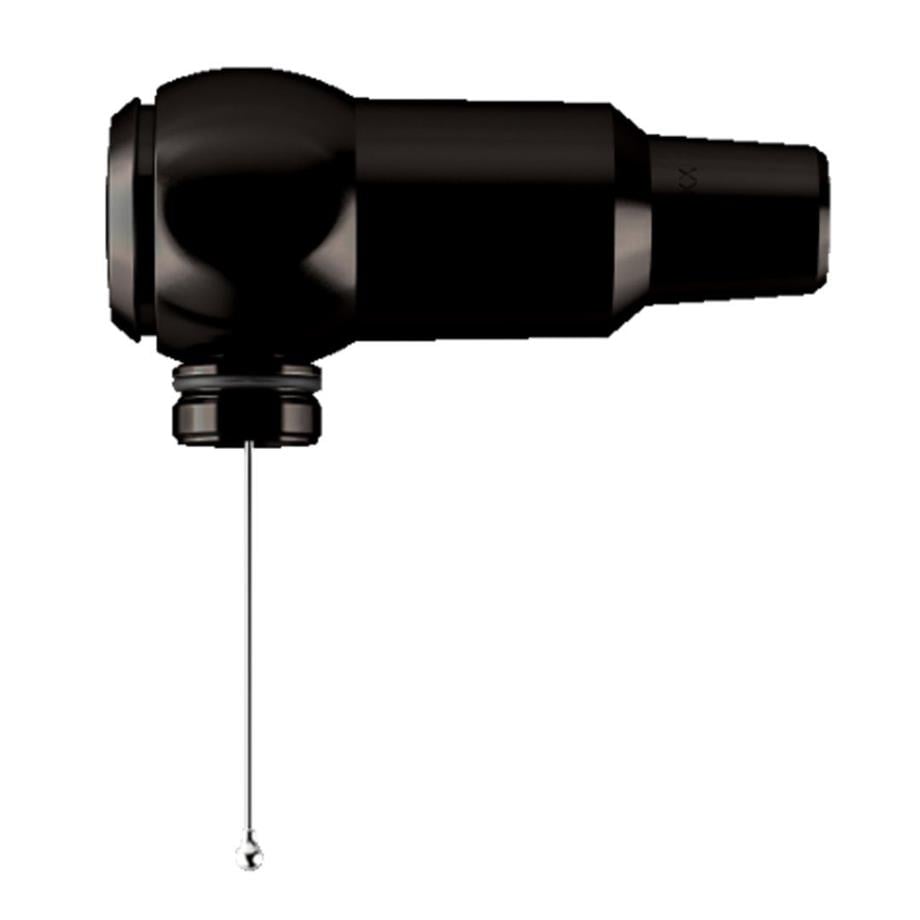 Cheyenne Hawk Thunder Rotary Dövme Makinesi Black Drive | 4 mm