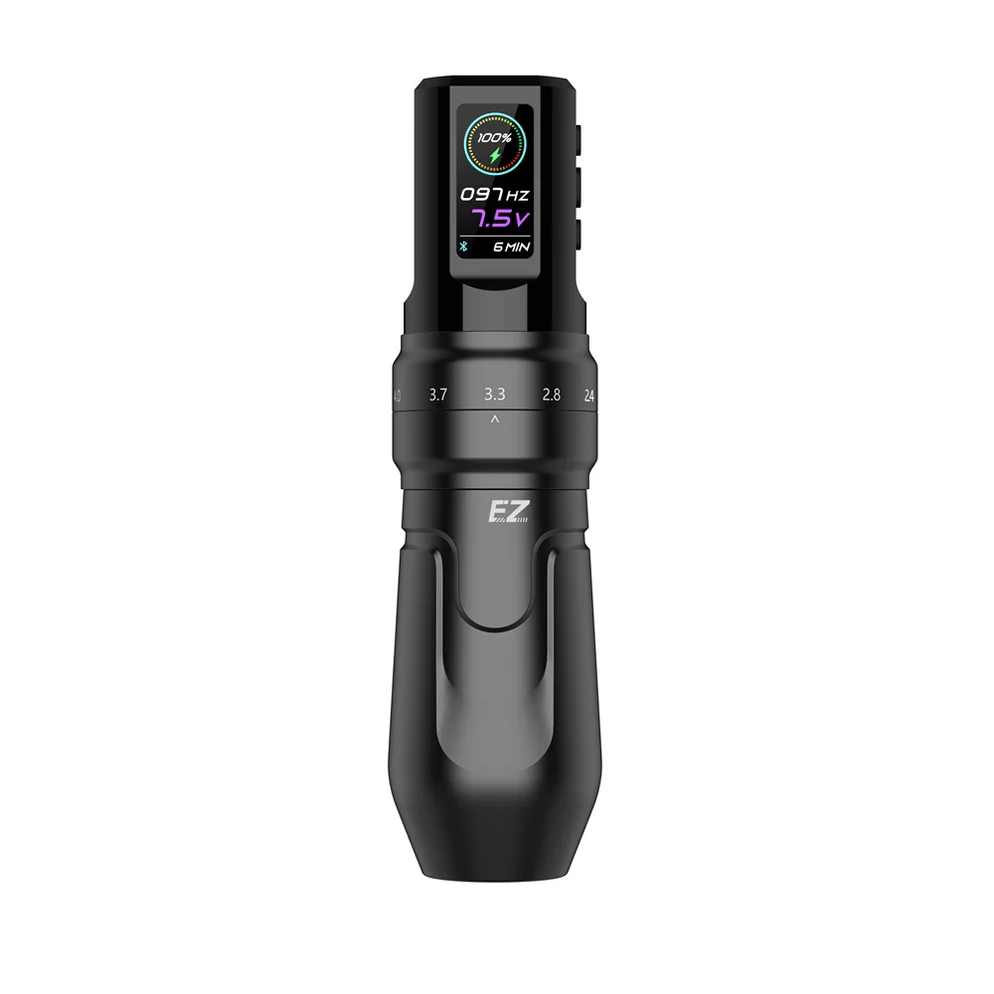 その他 EZ P3 pro tattoo machine EZ P3 Pro Lumina | Kablosuz Ayarlanabilir Stroke Dövme Makinesi