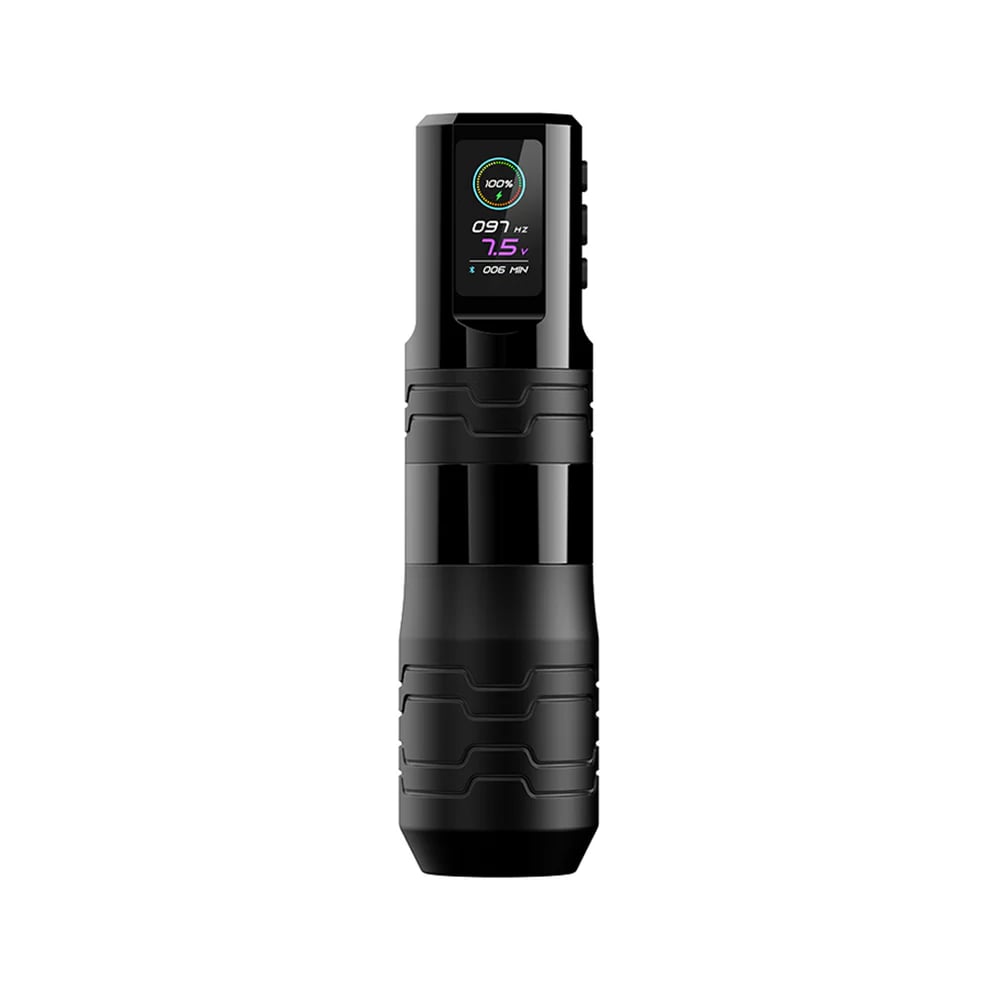 EZ P3 Pro Turbo Black Wireless Battery Tattoo Pen Machine