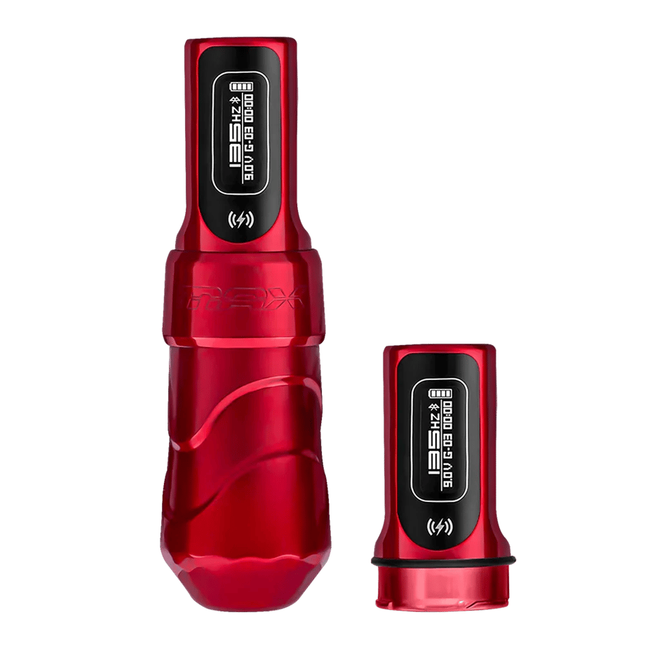 FK Irons Flux Max Scarlet Special Edition | 3.2mm | Çift Batarya