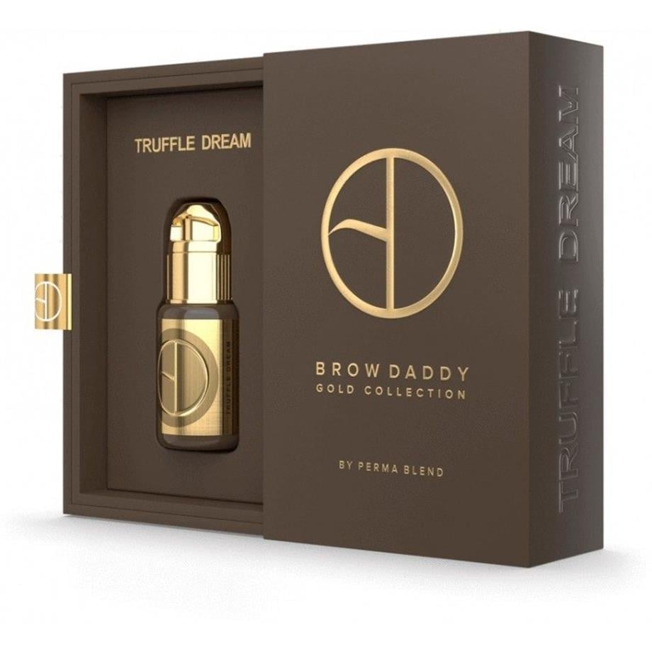 Perma Blend Brow Daddy Truffle Dream 15ML – Orta Kahverengi Kaş