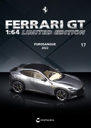 1/64 Ferrari Purosangue 2022 - IXO/Tarmac