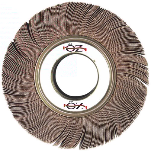 Zımpara Makinaları - Zirkonyum Zımparaları - Seramik Zımparalar