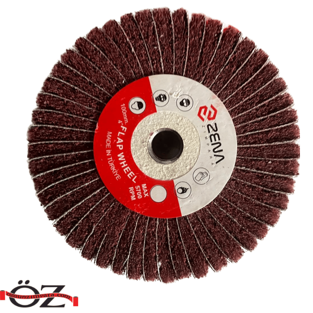 Zımpara Makinaları - Zirkonyum Zımparaları - Seramik Zımparalar