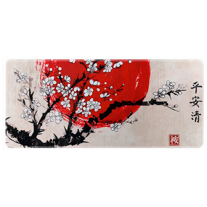 Klasse Pro Sakura 90x40cm Gaming Mousepad