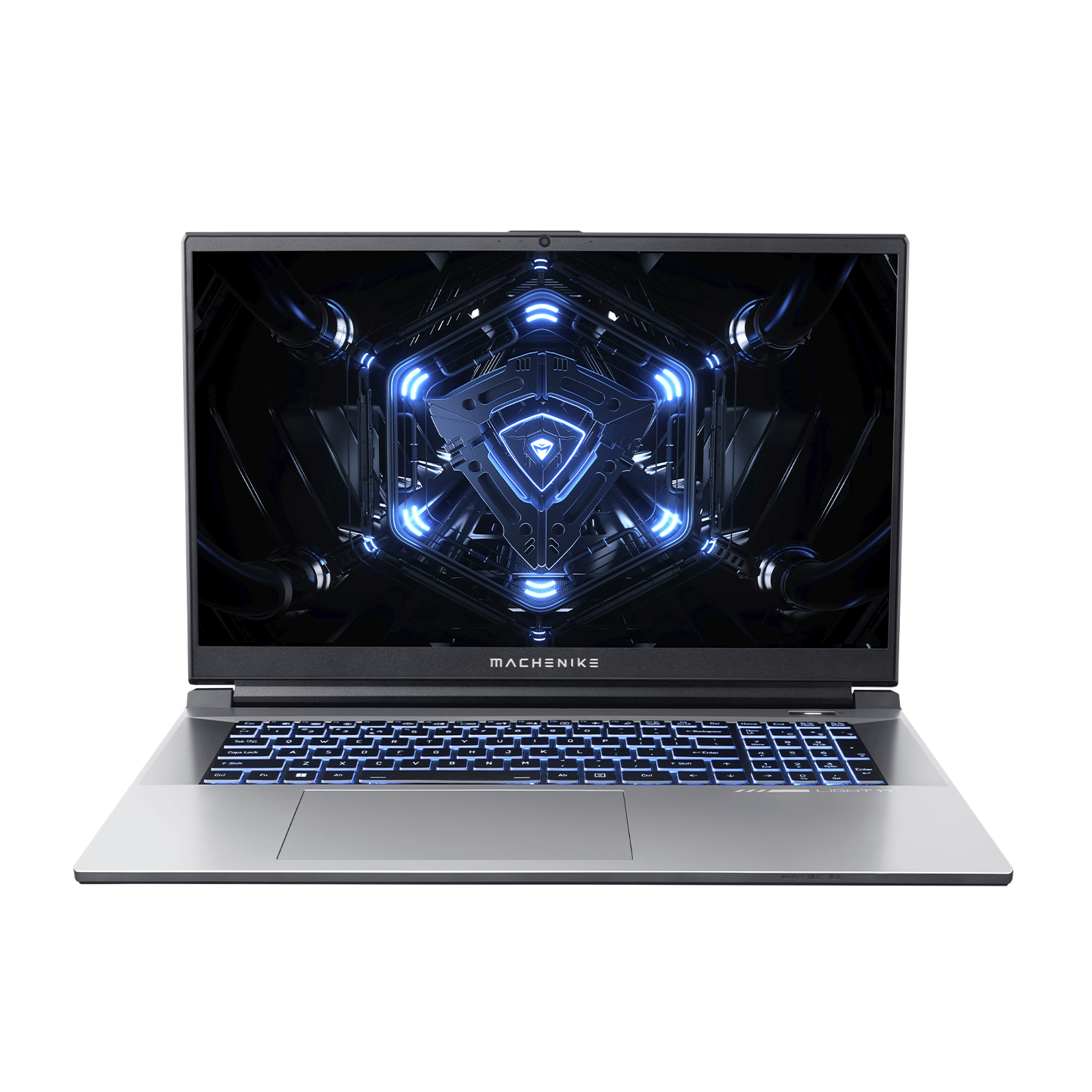 Machenike L17 i7-13620H RTX 4050 6GB 16GB DDR5 512GB SSD FHD 45