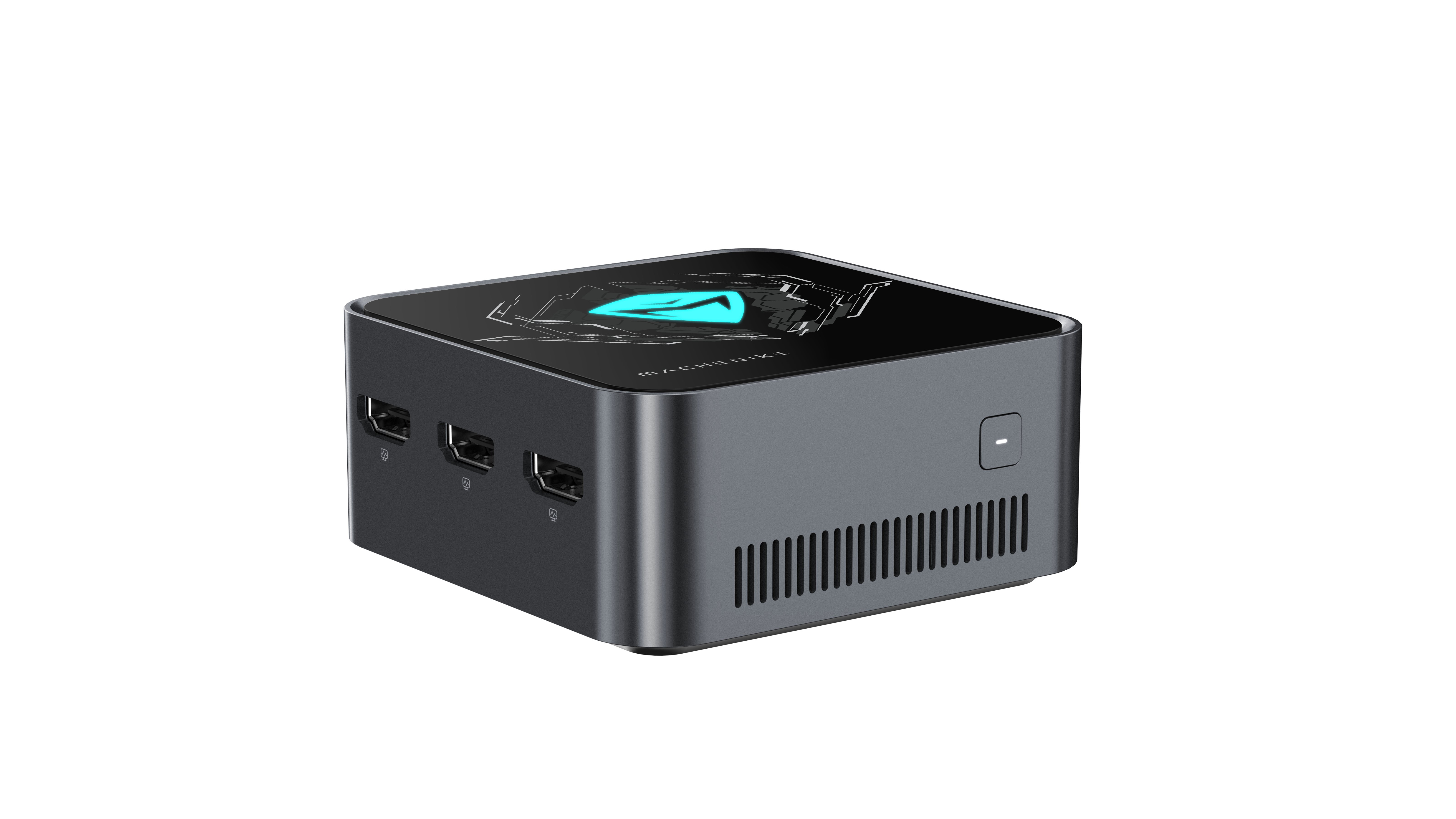 Machenike Mini N TL24 Ryzen 5 5600H İşlemci 16GB RAM 512GB SSD