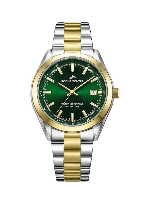 Roche Montre RMG6012-04 Erkek Kol Saati - Necati Gün
