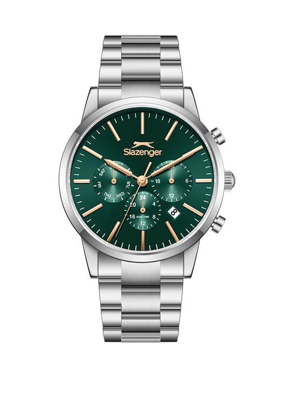 Slazenger SL.09.2545.2.03 Erkek Kol Saati - Necati Gün
