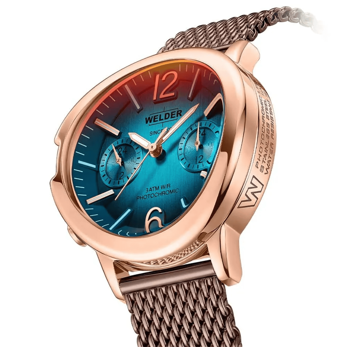 Welder Moody WWMD6001 Kadın Kol Saati - Necati Gün