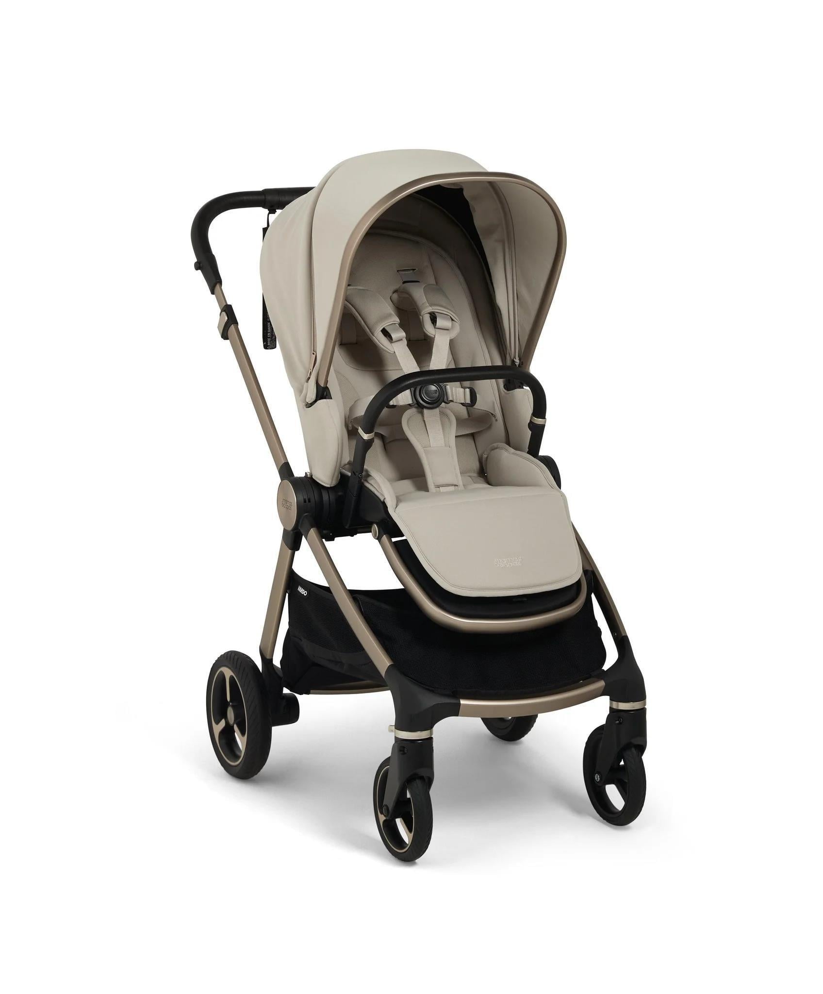 アリシャルママページ Mamas & Papas Vardo Bebek Arabası Shell - Hafif ve Konforlu | Bebe