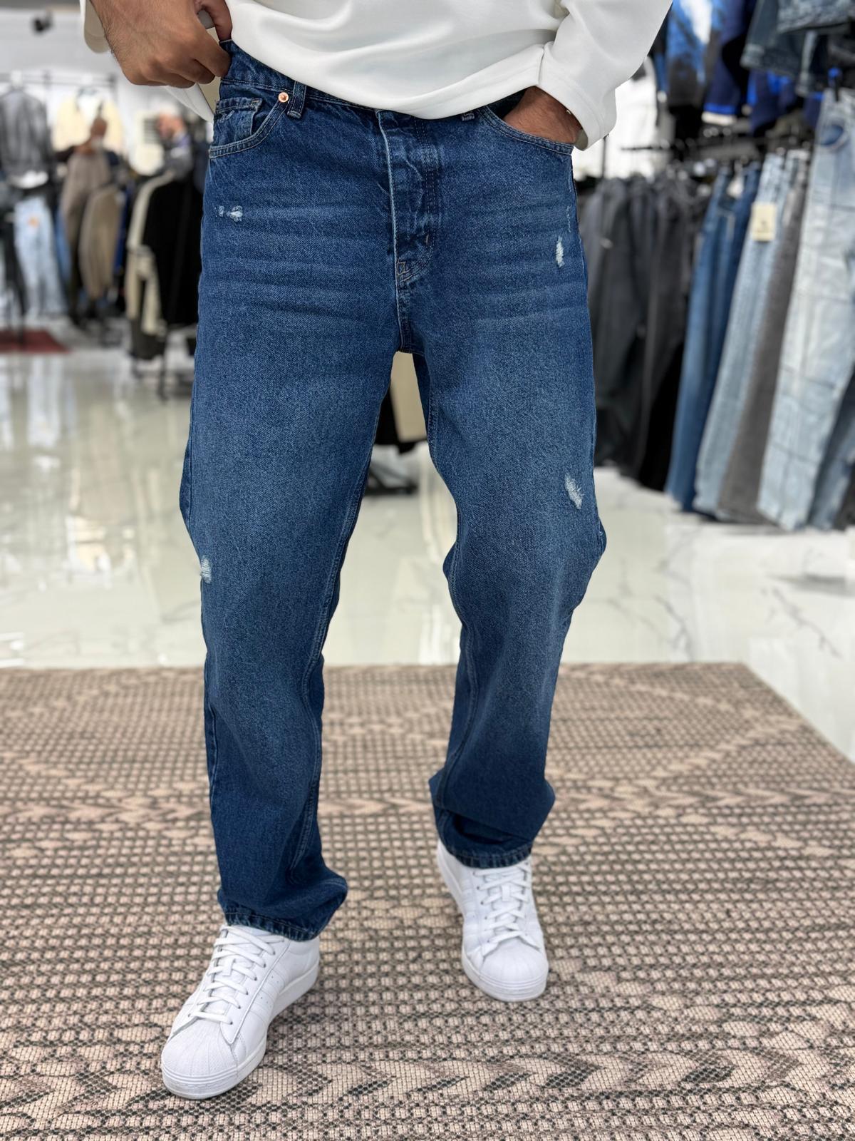 Baggy Jean Pantolon