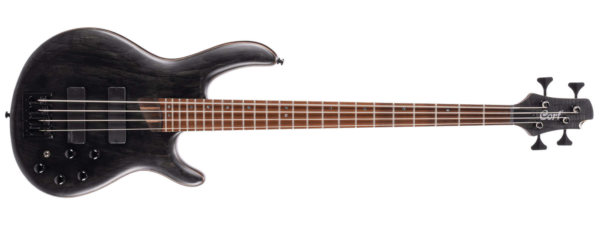 CORT B4 ELEMENT OPTB BASS GİTAR, 4 TELLİ