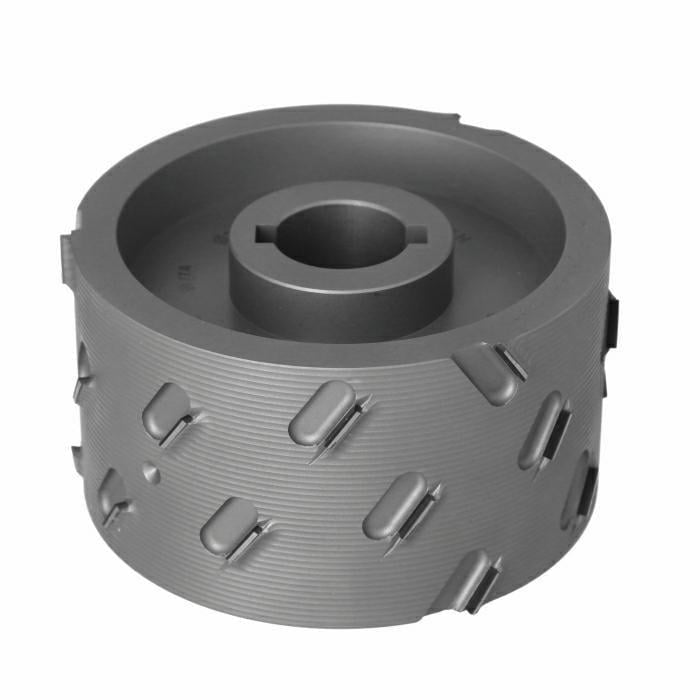 オーダー♡3Dパーツ 125X65X30 Z=3+3 LH ÖN FREZE TOPU xTool, Felder, Hammer, Mayer