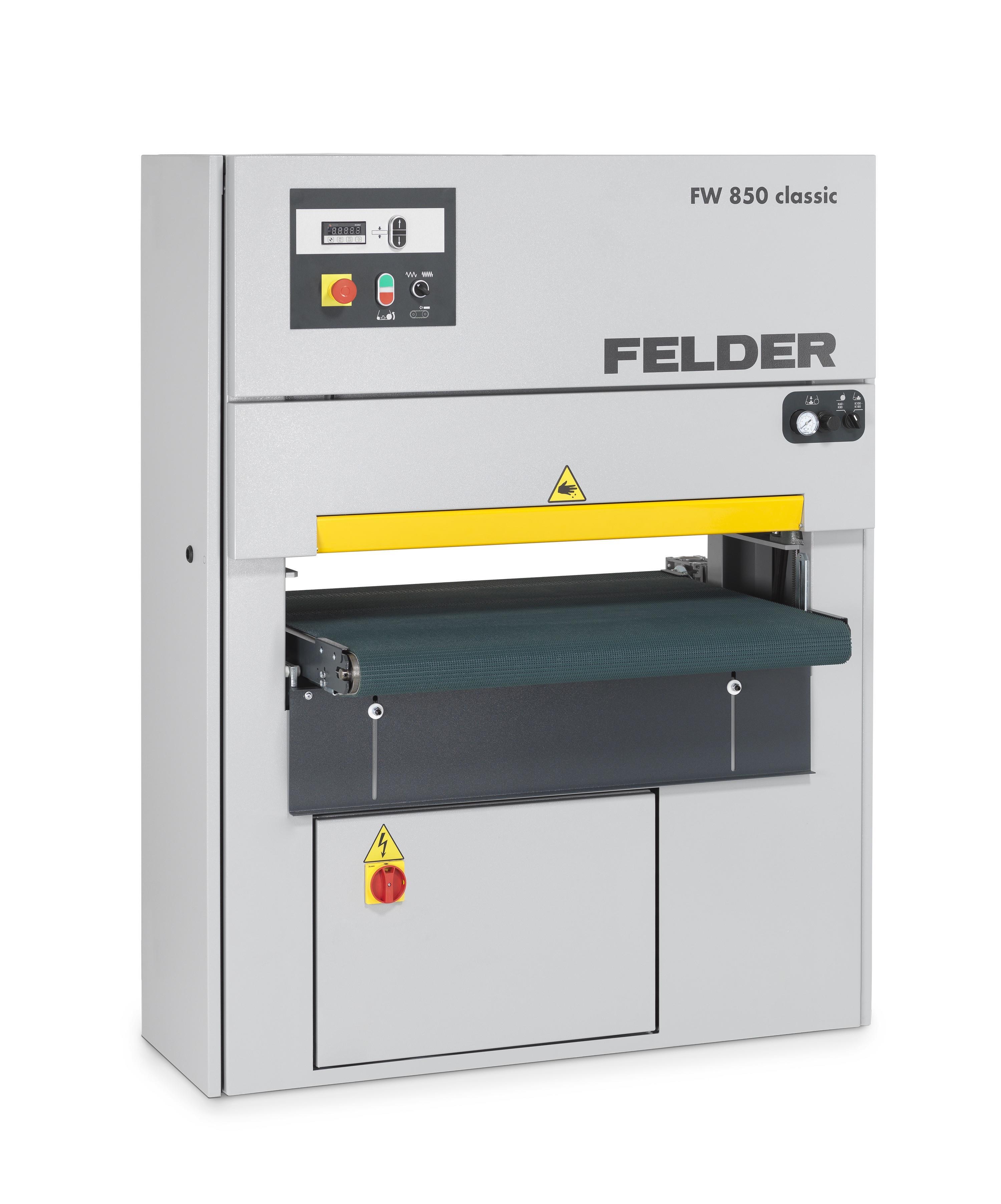 【Cerebellum Processor】CF 1枚 FaB FELDER FW850 KALİBRE ZIMPARA MAKİNASI 380V xTool, Felder, Hammer